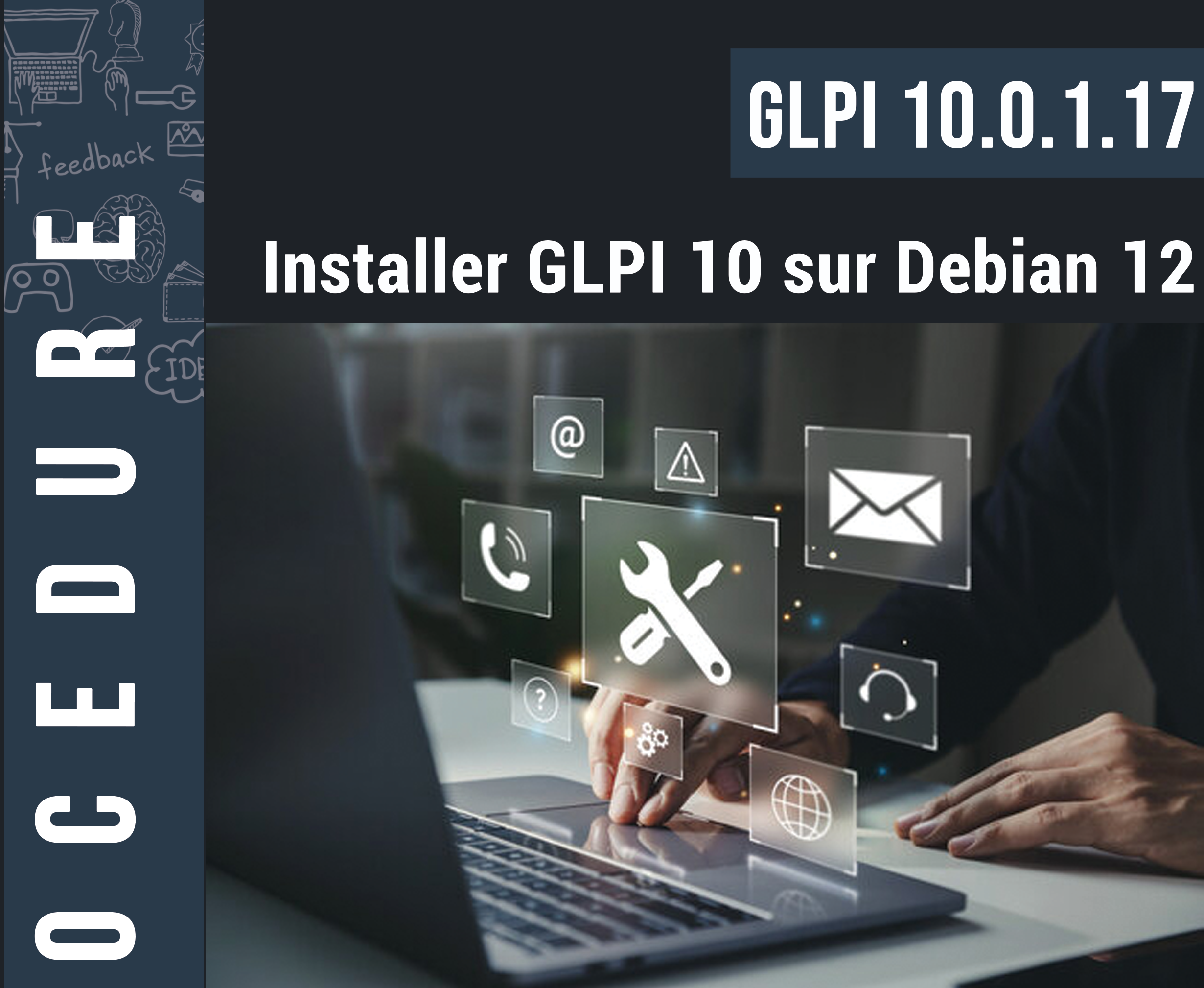 Installation de GLPI et authentification LDAPS